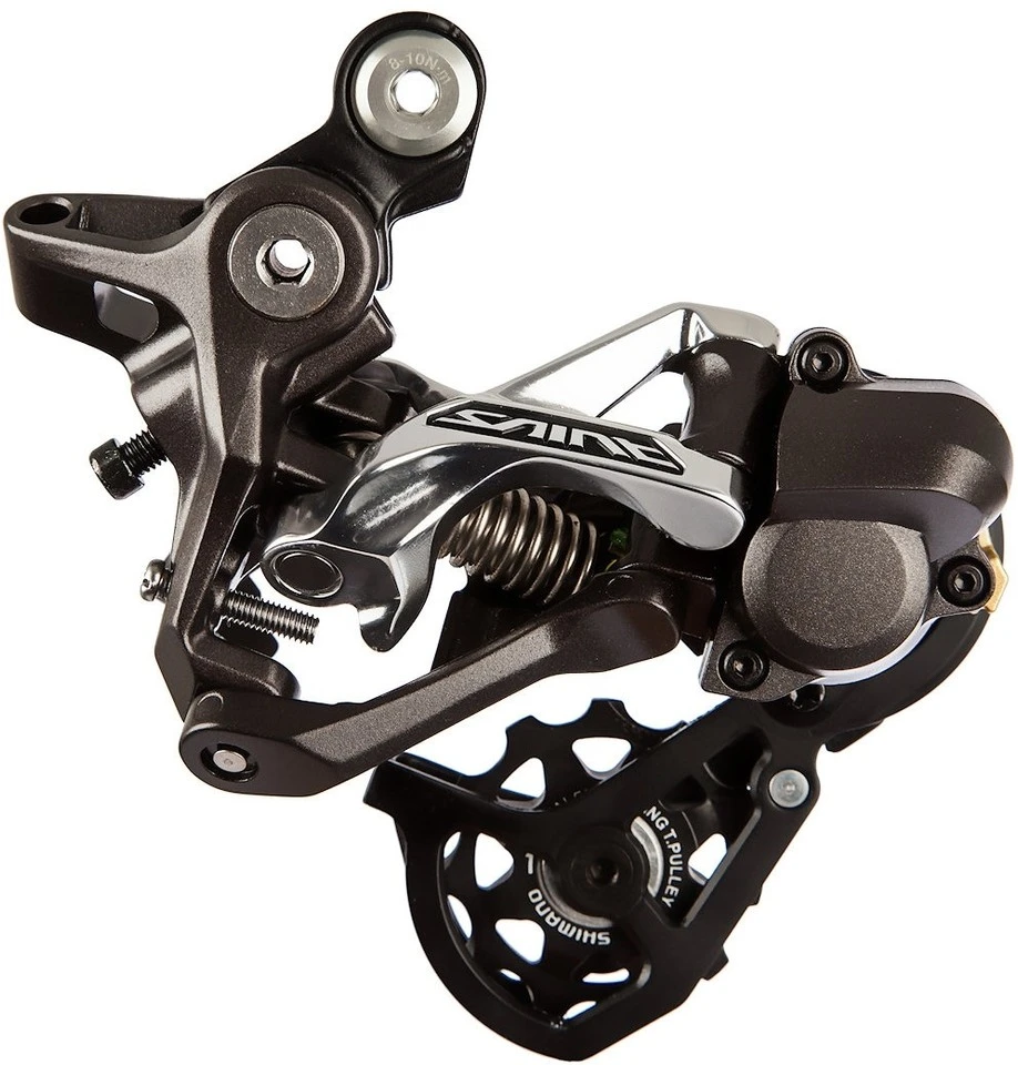 Shimano Dérailleur Arrière Saint Shadow Plus RD-M820 10 Vitesses