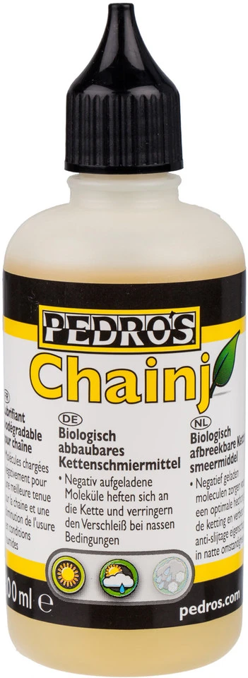 PEDROS Lubrifiant Pour Chaîne Chainj