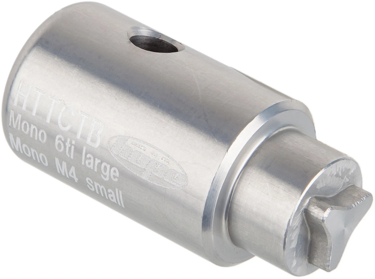 HOPE Outil Pour Capuchon Bore Cap Tool Werkzeug Mono M4 / M6 Grand