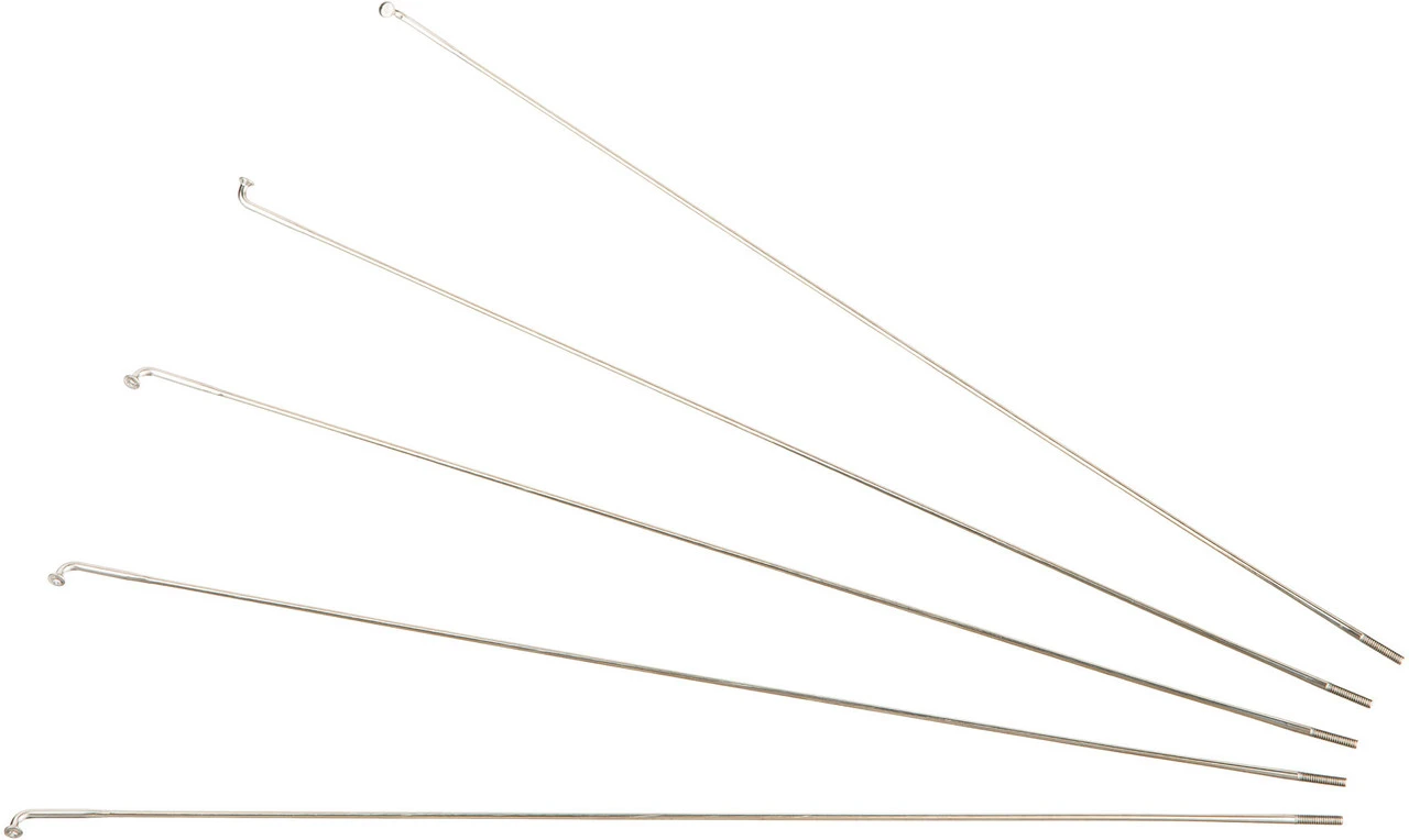 Dt-swiss Rayons Revolution® 2.0 / 1.5 - 5 Pièces