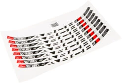 Notubes Set D'Autocollants Pour Roues ZTR Arch EX