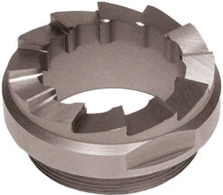 Cyclus Tools Tête De Fraisage Double Pour Cône De Fourche