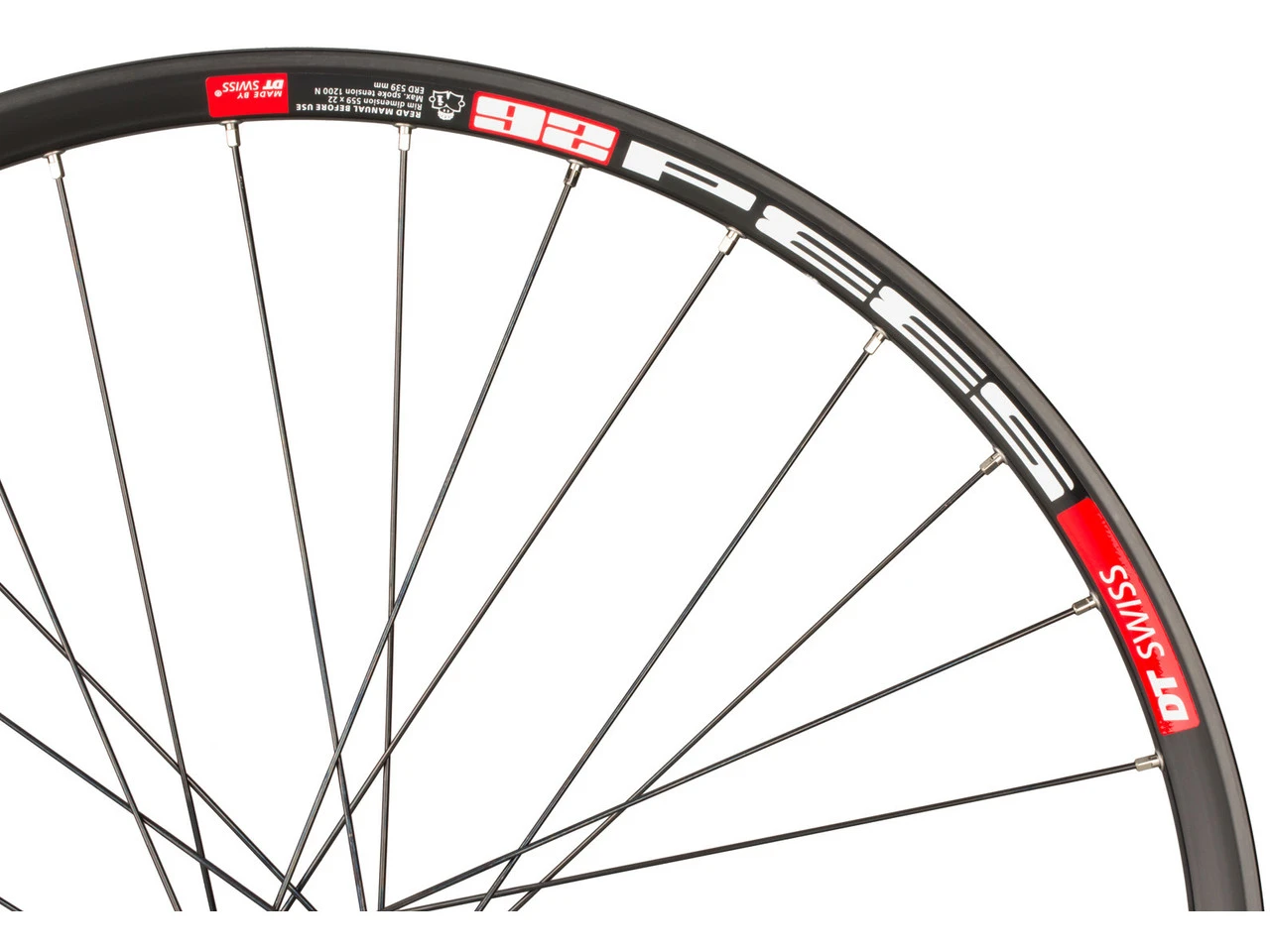 Roue Trail XT Disc Center Lock 26" – Image 3