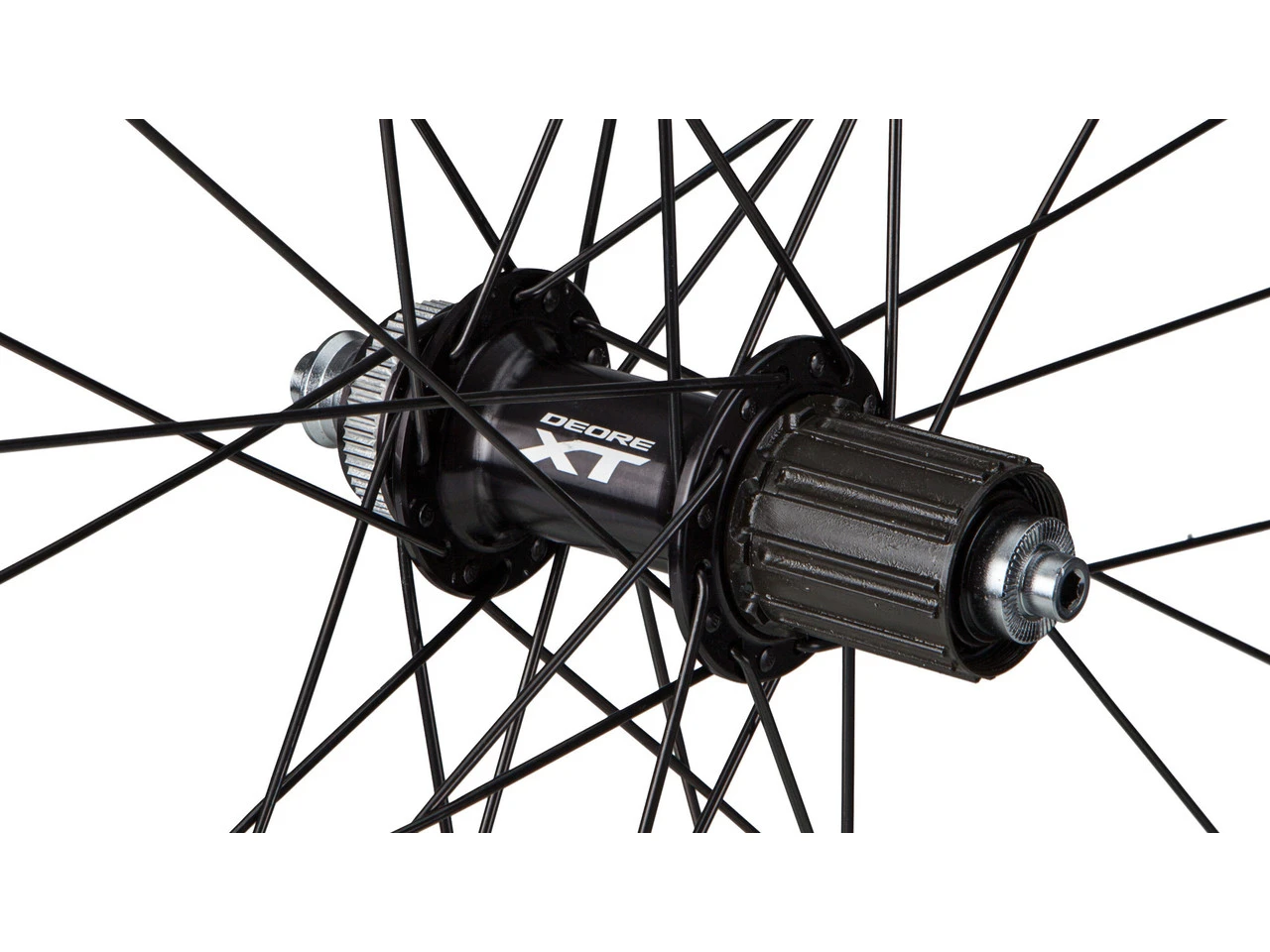 Roue Trail XT Disc Center Lock 26" – Image 5