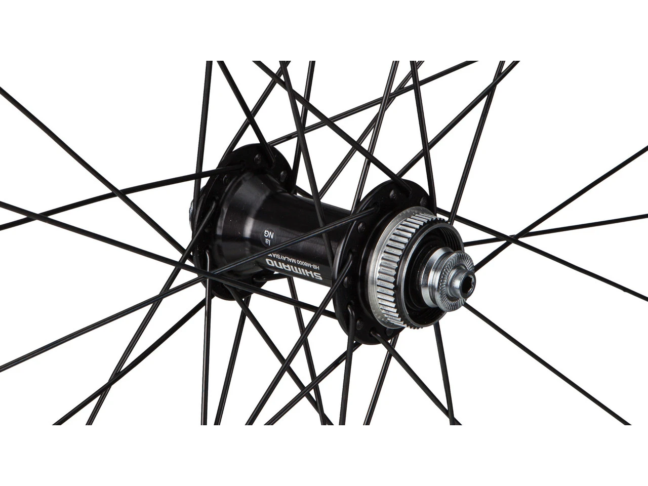 Roue Trail XT Disc Center Lock 26" – Image 6