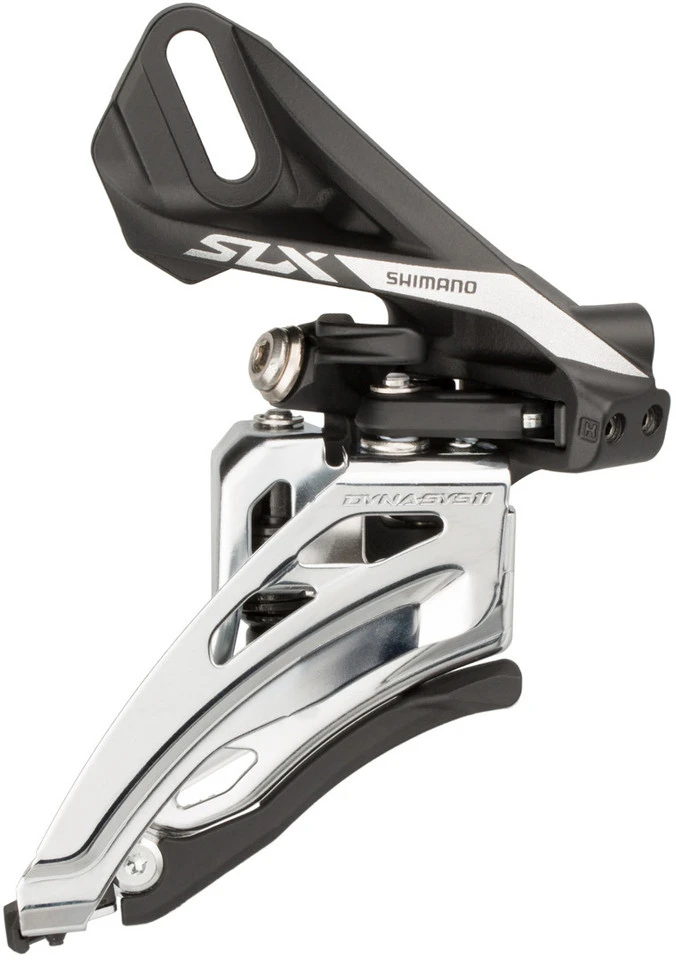 Shimano Dérailleur Avant SLX FD-M7020-11 / FD-M7025-11 2/11 Vitesses – Image 3