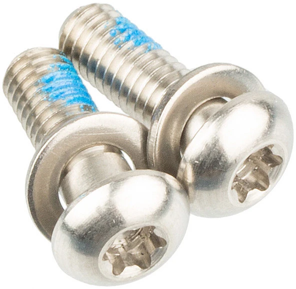 SRAM Vis De Fixation En Acier Pour Adaptateur Roue Arrière Flat Mount