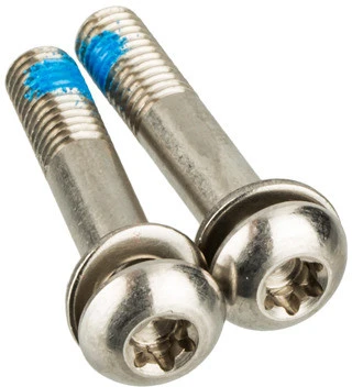 SRAM Vis De Fixation En Acier Pour Adaptateur Roue Arrière Flat Mount – Image 2