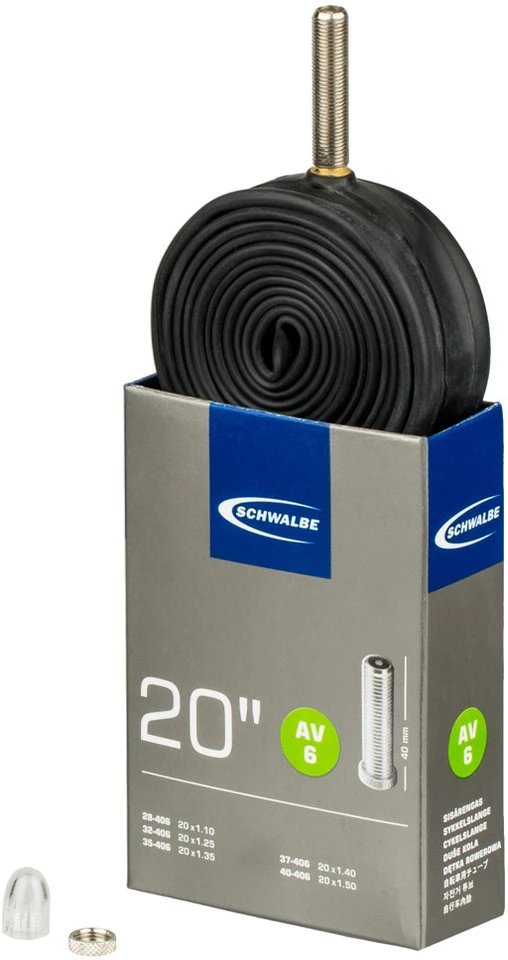 Schwalbe Chambre à Air 6 Pour 20"