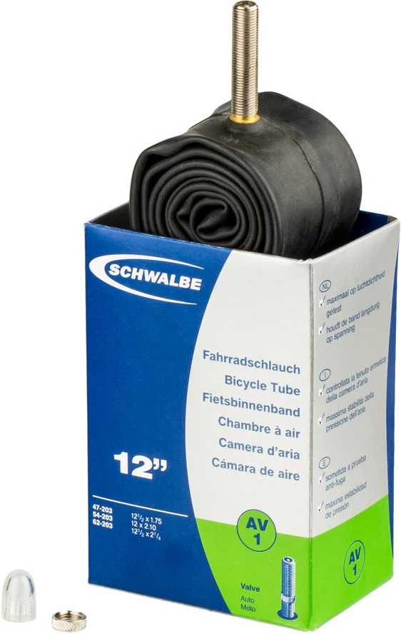 Schwalbe Chambre à Air 1 Pour 12" – Image 4