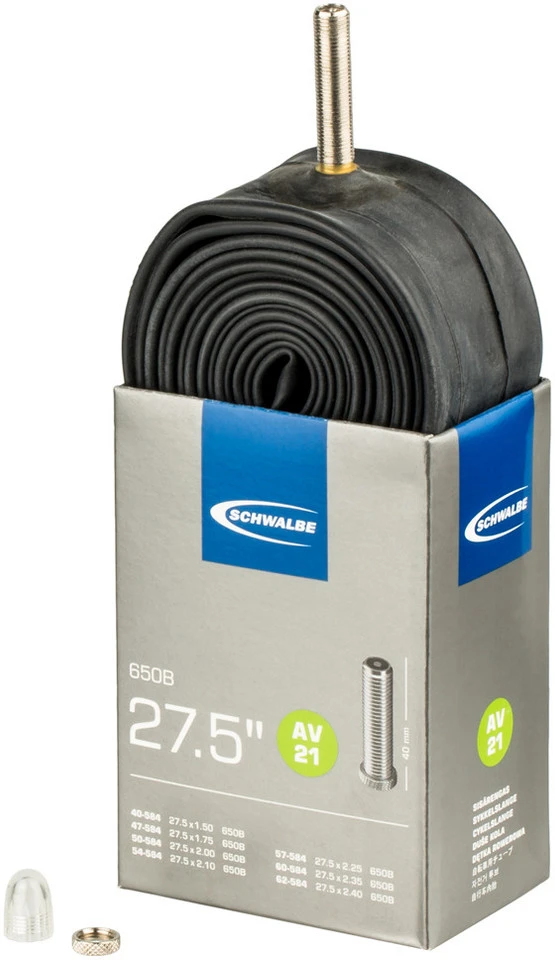 Schwalbe Chambre à Air 21 Pour 27,5" – Image 2