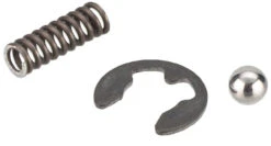Rohloff Ressort, Bille, Rondelle De Sécurité Pour Revolver 2 / 3