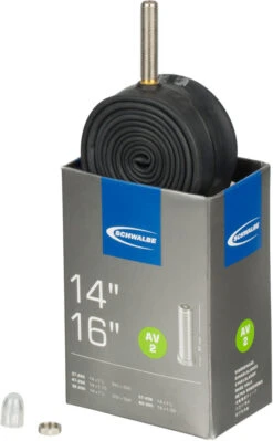 Schwalbe Chambre à Air 2 Pour 14"