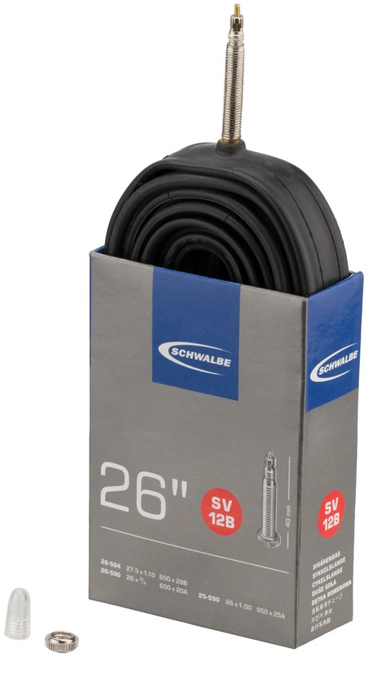 Schwalbe Chambre à Air 12B Pour 26"