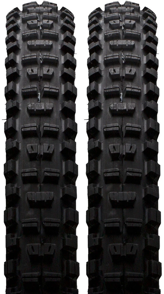 MAXXIS Set De 2 Pneus Souples Minion DHR II 3C MaxxTerra EXO/Dual WT 27,5" – Image 6