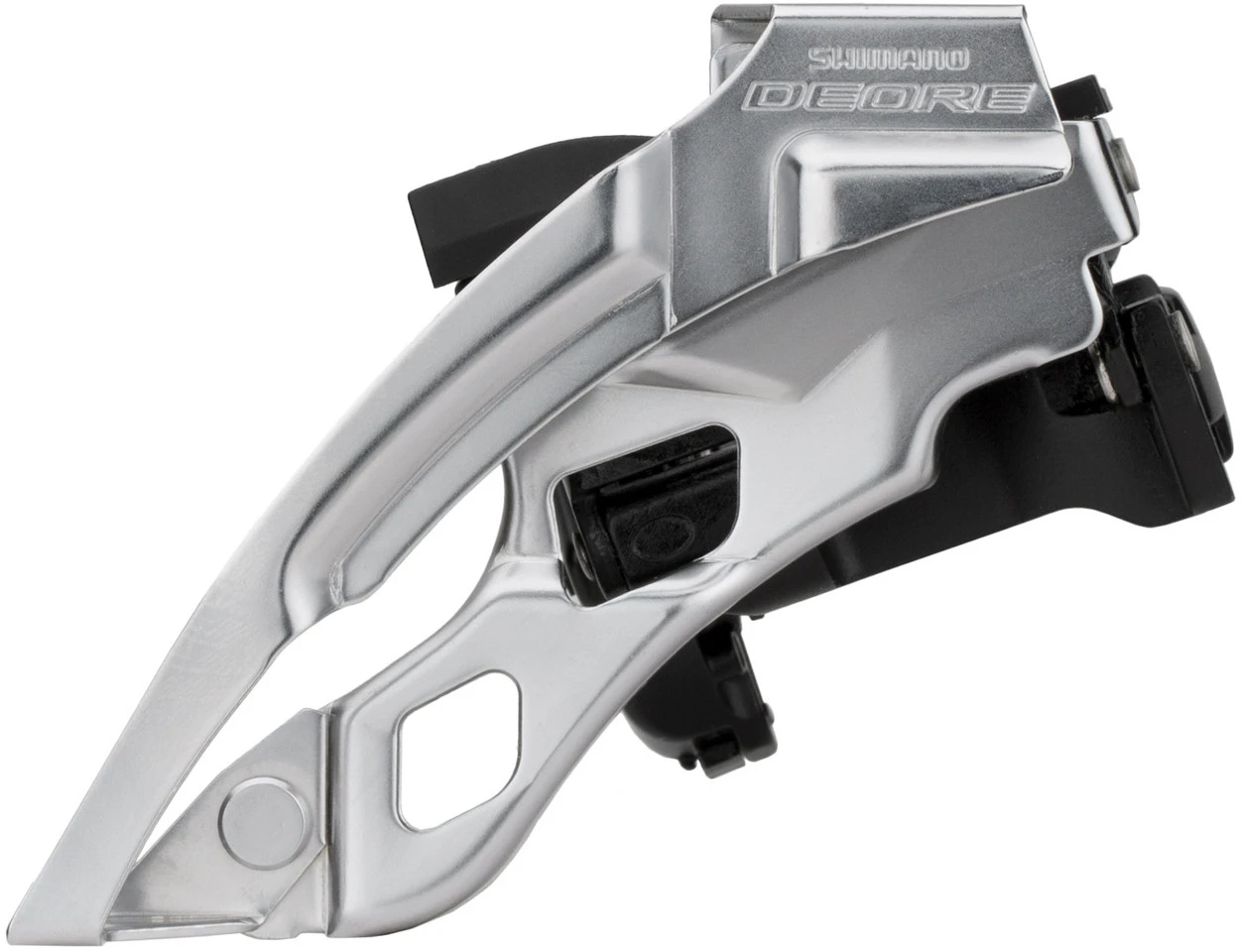 Shimano Dérailleur Avant Deore FD-T6000 66-69° 3/10 Vitesses