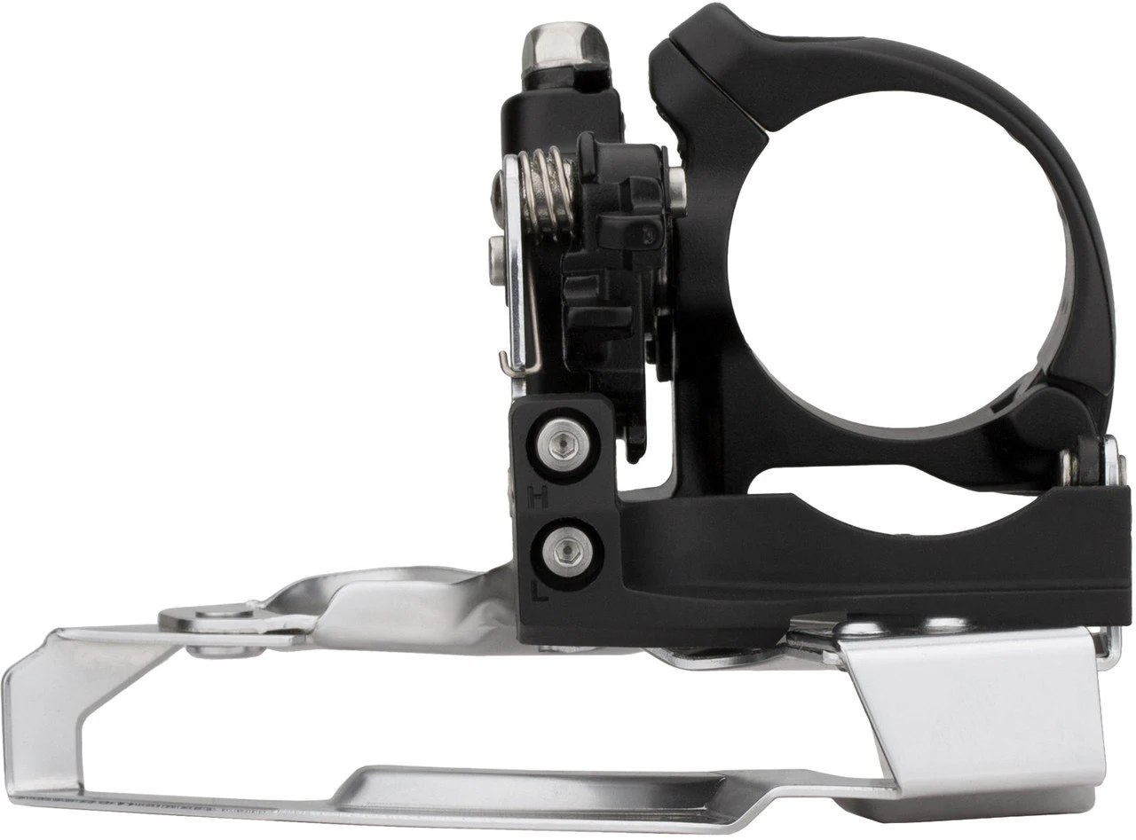 Shimano Dérailleur Avant Deore FD-T6000 66-69° 3/10 Vitesses – Image 2