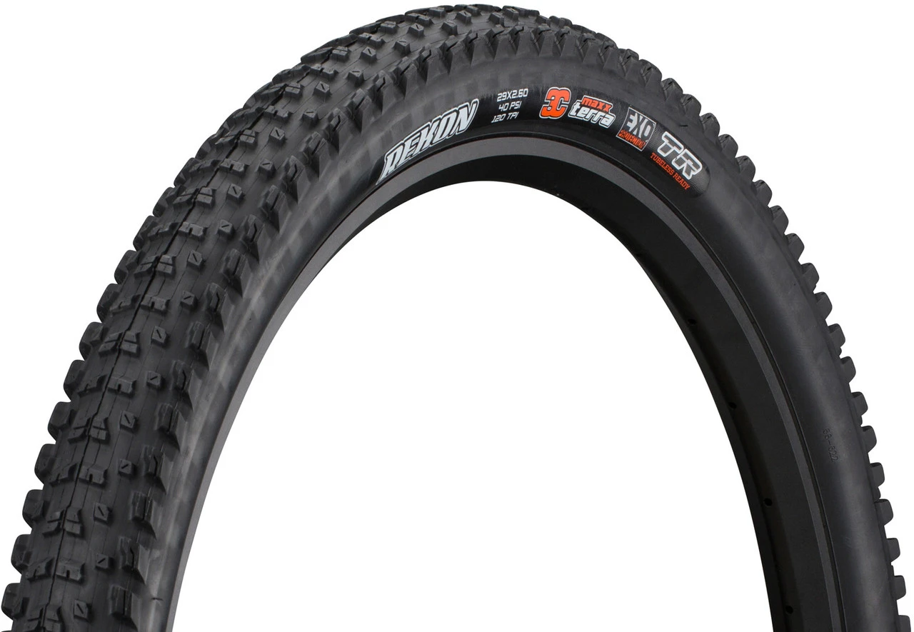 MAXXIS Pneu Souple Rekon 3C MaxxTerra EXO WT TR 29+