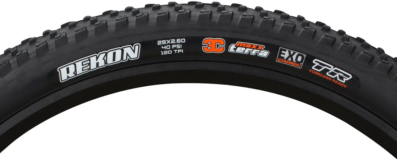 MAXXIS Pneu Souple Rekon 3C MaxxTerra EXO WT TR 29+ – Image 3