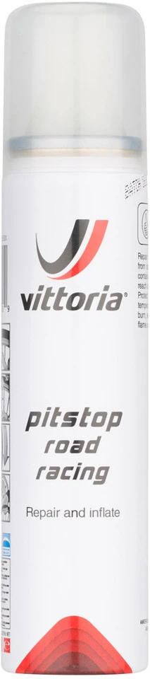 Vittoria Spray Pour Crevaisons Pit Stop Road Racing Et Fixation
