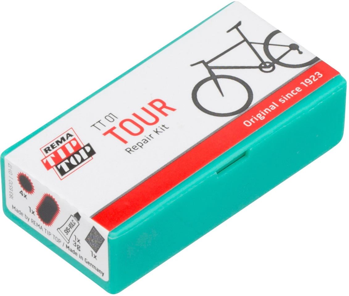 Tip Top Set De Rustines TT 01 Tour