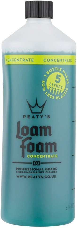 Nettoyant Concentré Loam Foam Bike Cleaner