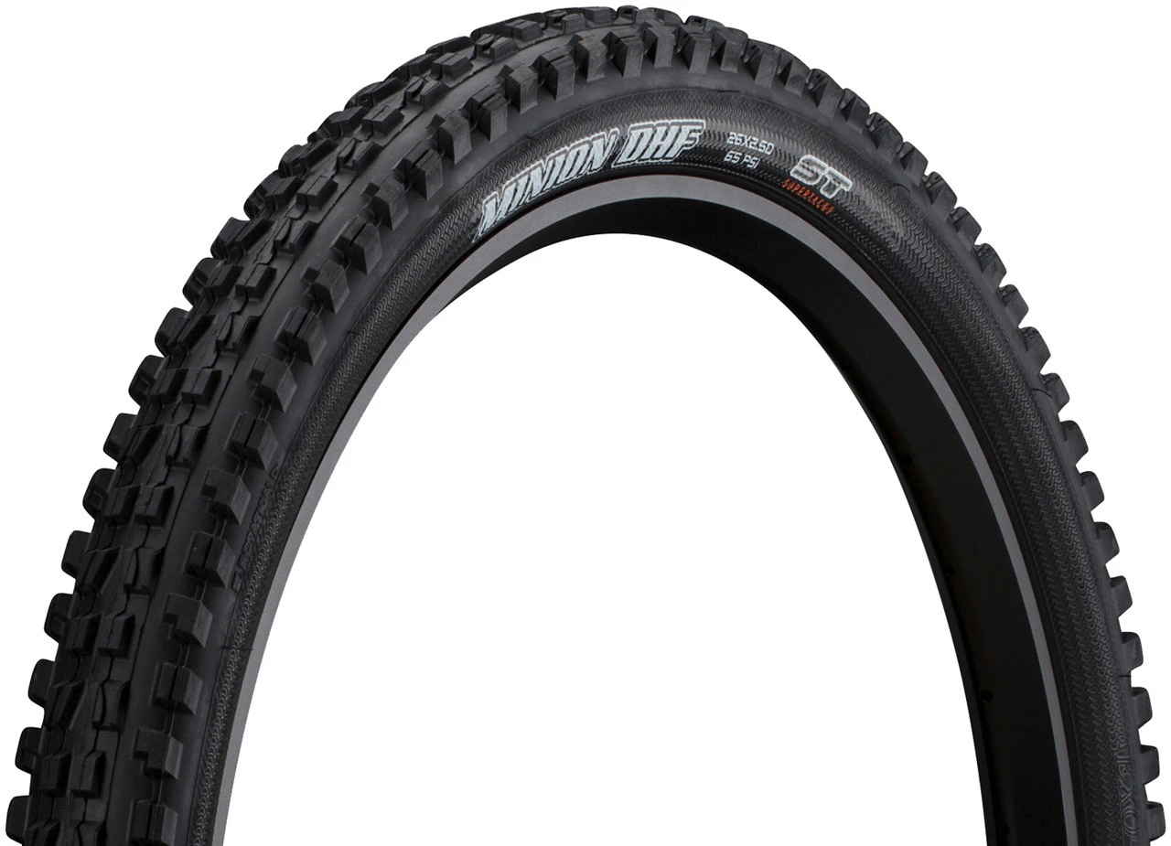 MAXXIS Pneu Rigide Minion DHF SuperTacky Downhill 26"