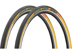Challenge Set De 2 Pneus Souple Strada Bianca Pro 28"