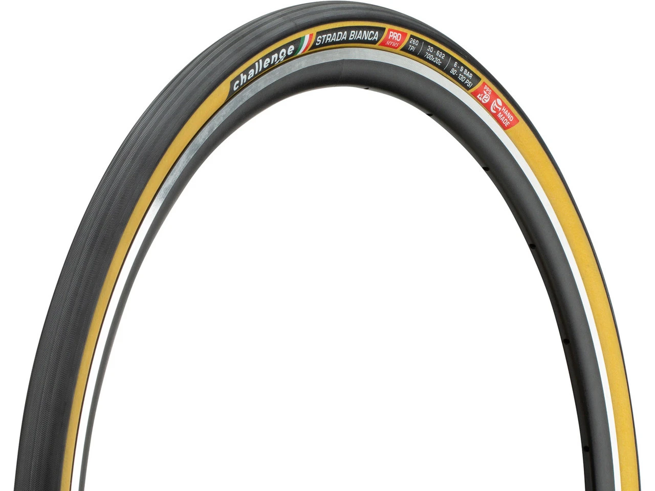 Challenge Set De 2 Pneus Souple Strada Bianca Pro 28" – Image 2