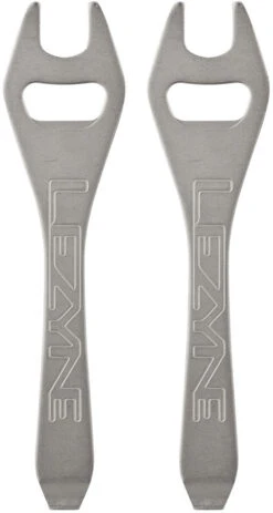 Lezyne Démonte-Pneu Saber Lever Acier CroMo