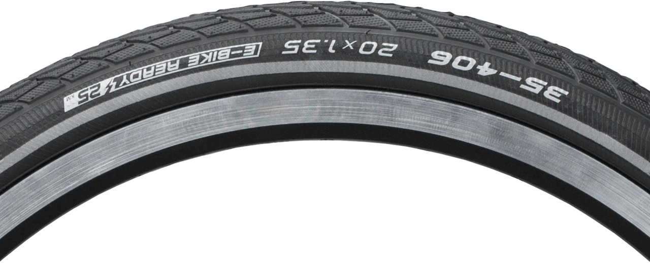 Schwalbe Pneu Rigide Marathon Plus Performance 20" – Image 3