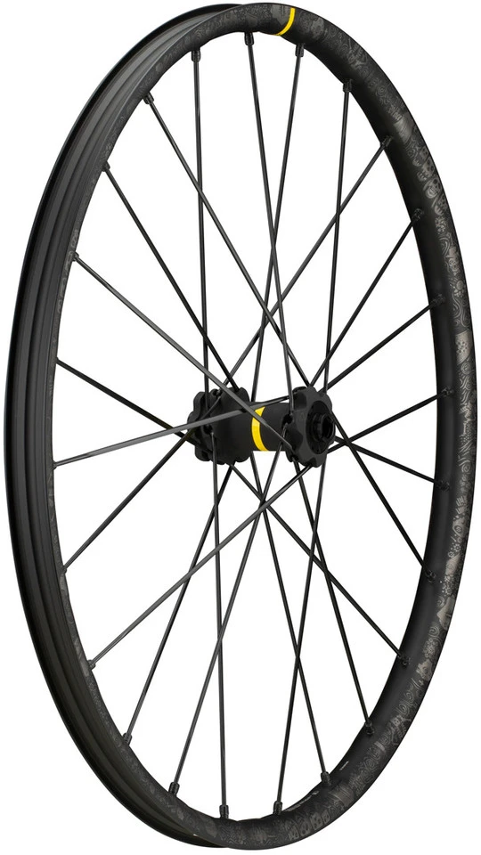 Mavic Set De Roues Deemax Pro Sam Hill Limited Edition Disc 6trous 29" Boost – Image 2
