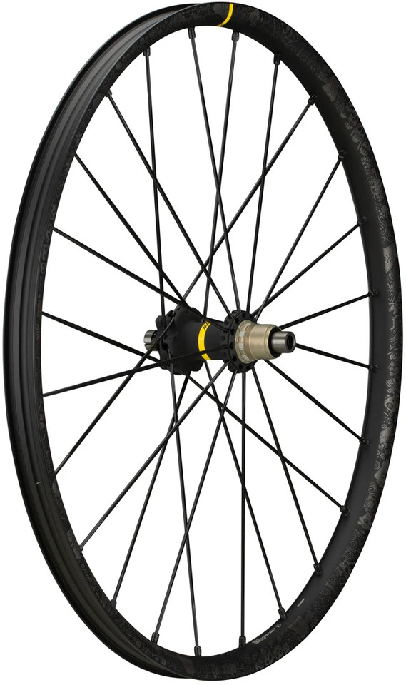 Mavic Set De Roues Deemax Pro Sam Hill Limited Edition Disc 6trous 29" Boost – Image 4