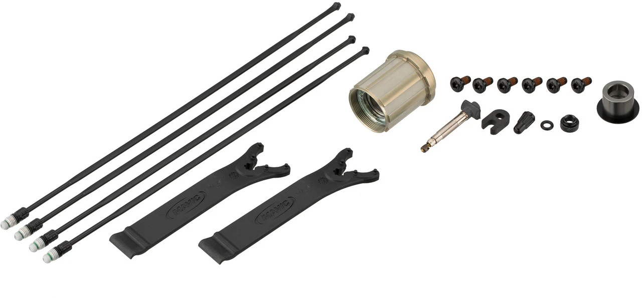 Mavic Set De Roues Deemax Pro Sam Hill Limited Edition Disc 6trous 29" Boost – Image 7