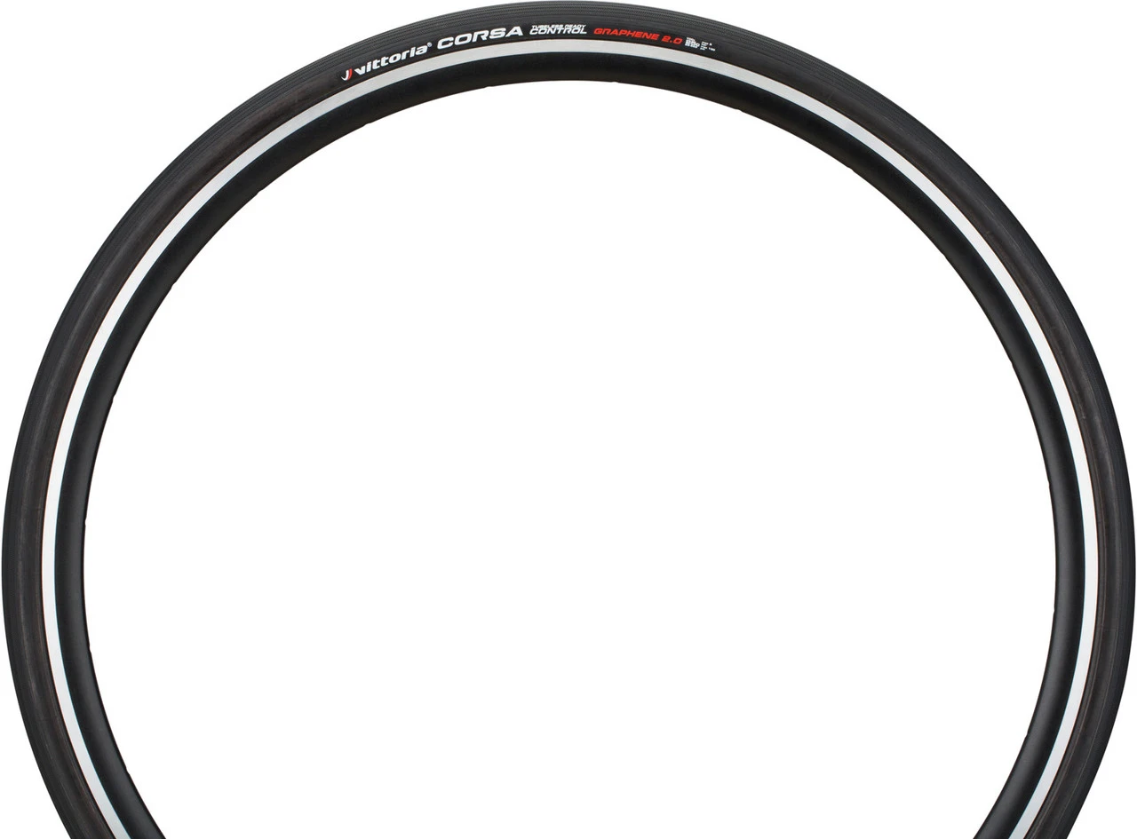 Vittoria Pneu Souple Corsa Control TLR G2.0 28" – Image 2