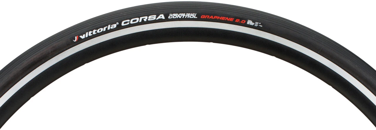Vittoria Pneu Souple Corsa Control TLR G2.0 28" – Image 3