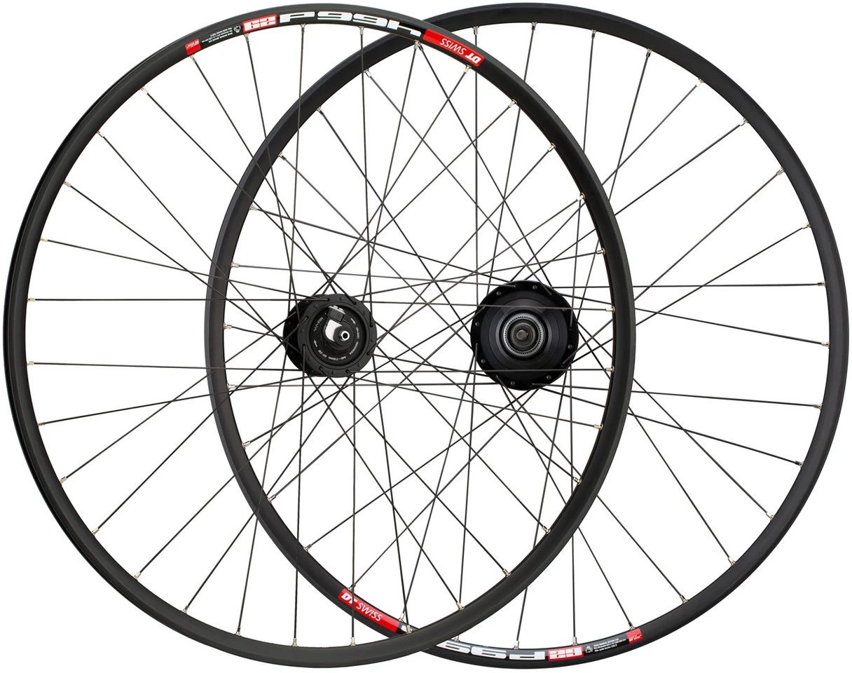 Set De Roues Alfine Disc Center Lock 28" 8 Vitesses