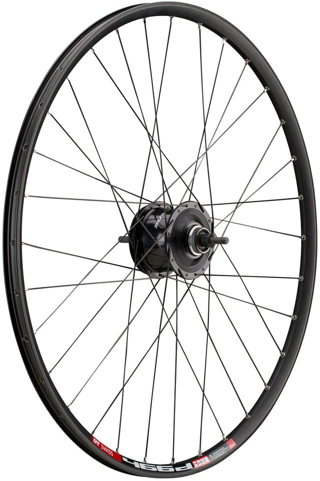 Set De Roues Alfine Disc Center Lock 28" 8 Vitesses – Image 4