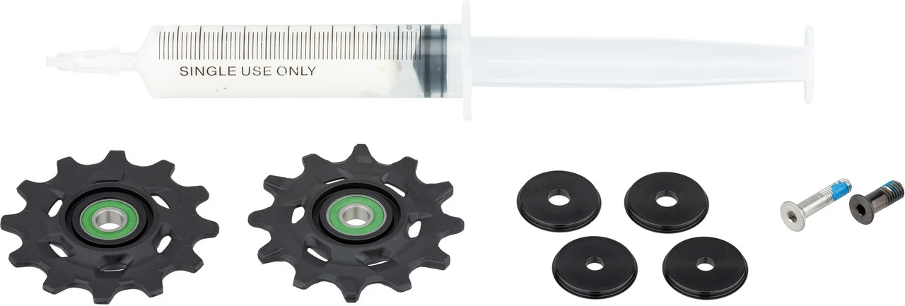 SRAM Set De Galets En Céramique Pour Dérailleur Arrière Red ETap AXS 12vit. – Image 3