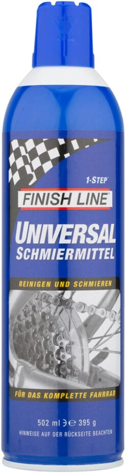 Finish Line Lubrifiant Universel 1-Step
