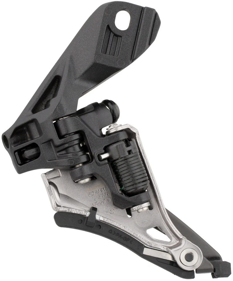 Shimano Dérailleur Avant XTR FD-M9100 2/12 Vitesses – Image 2