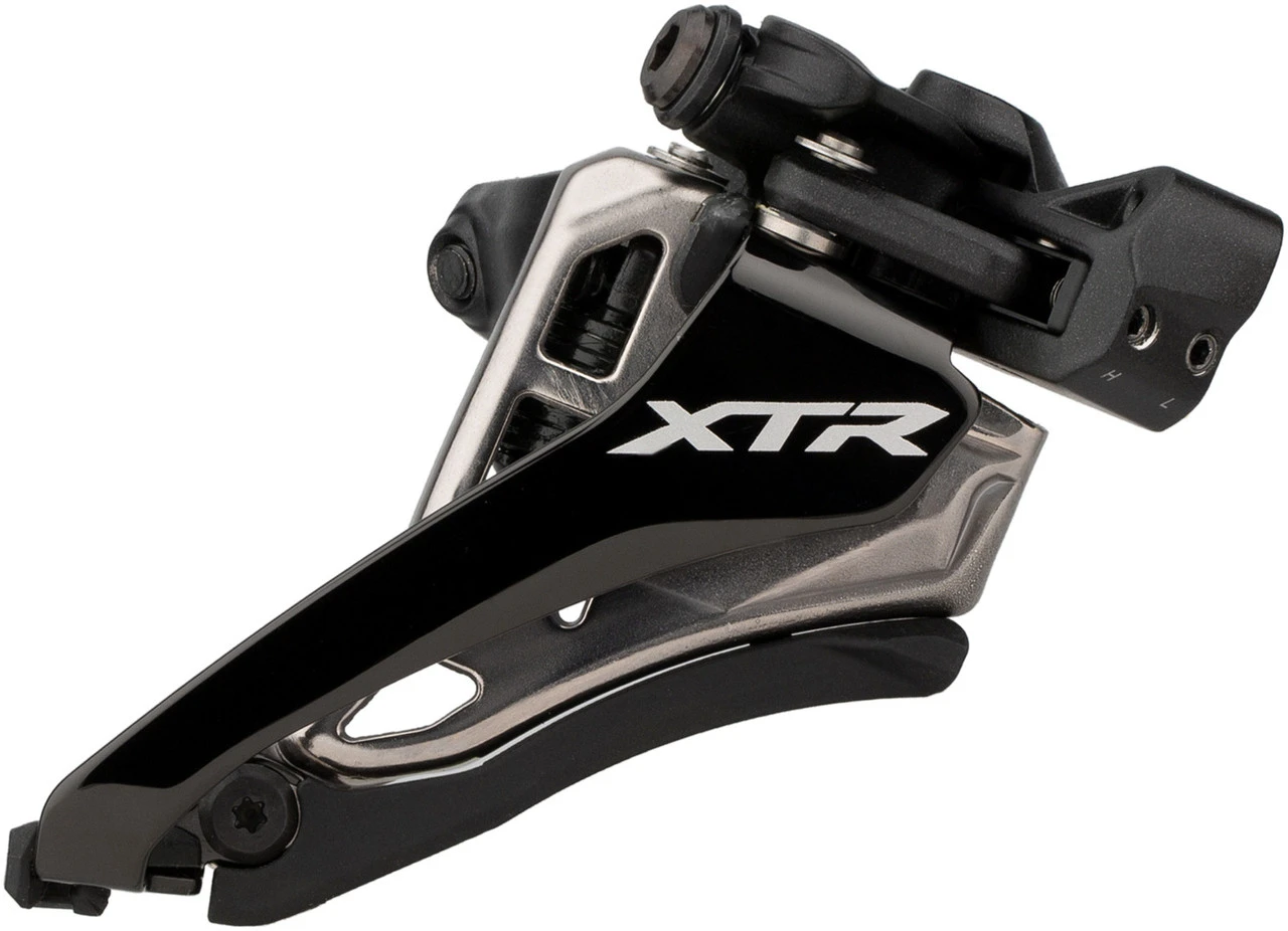 Shimano Dérailleur Avant XTR FD-M9100 2/12 Vitesses – Image 4