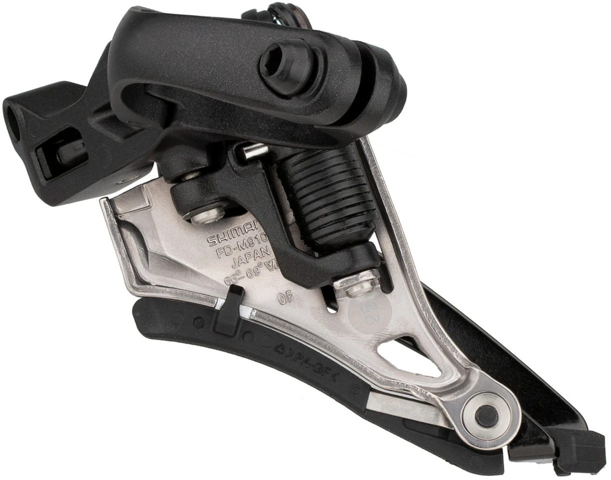 Shimano Dérailleur Avant XTR FD-M9100 2/12 Vitesses – Image 5