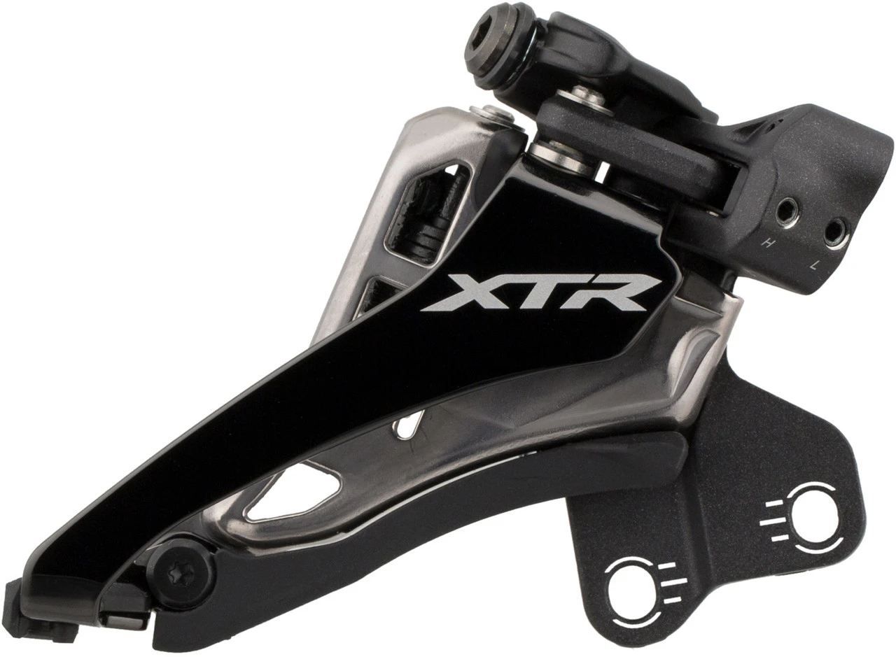 Shimano Dérailleur Avant XTR FD-M9100 2/12 Vitesses – Image 8