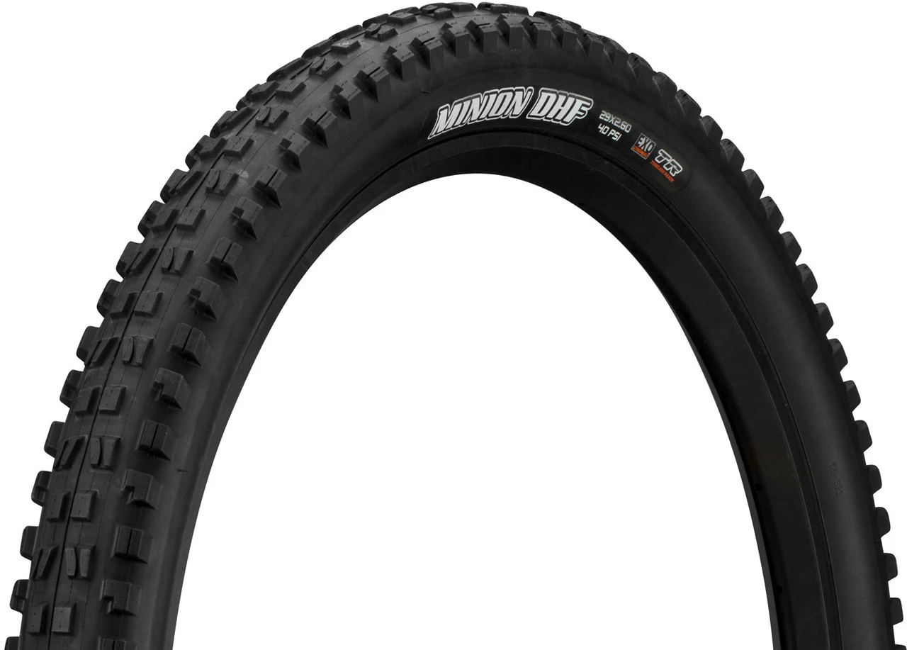 MAXXIS Set De 2 Pneus Souples Minion DHF / DHR II Dual EXO WT TR 29+ – Image 2