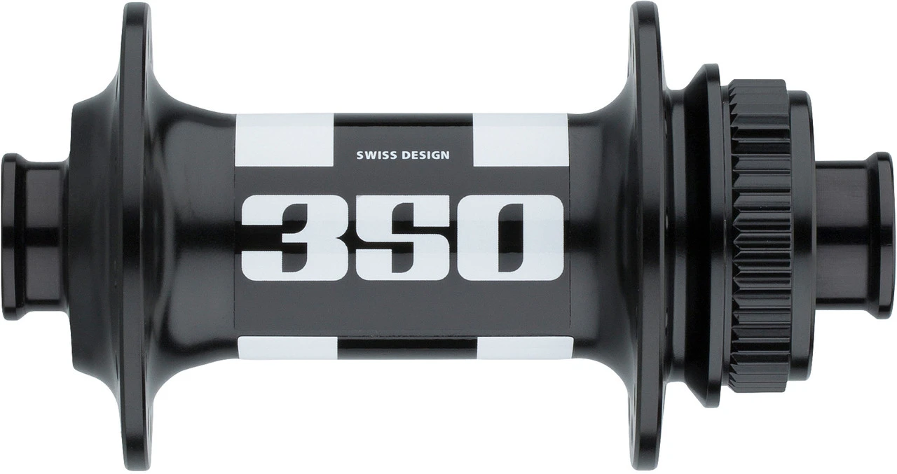 Dt-swiss Moyeu Avant 350 Road Disc Center Lock
