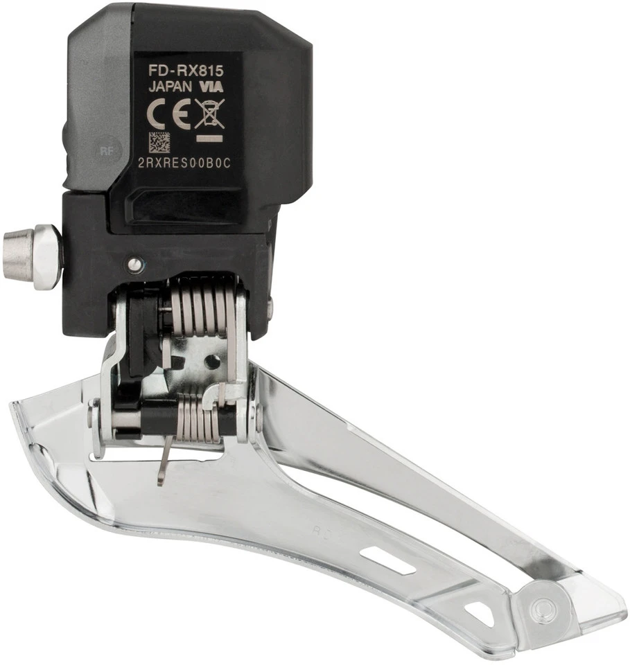 Shimano Dérailleur Avant GRX Di2 FD-RX815 2/11 Vitesses – Image 2