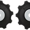 Shimano Galets De Dérailleur 6/7/8 Vitesses - 10 Paire