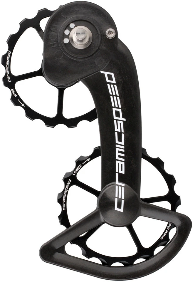 CERAMICSPEED Système De Galets De Dérailleur OSPW Pour SRAM ETap®