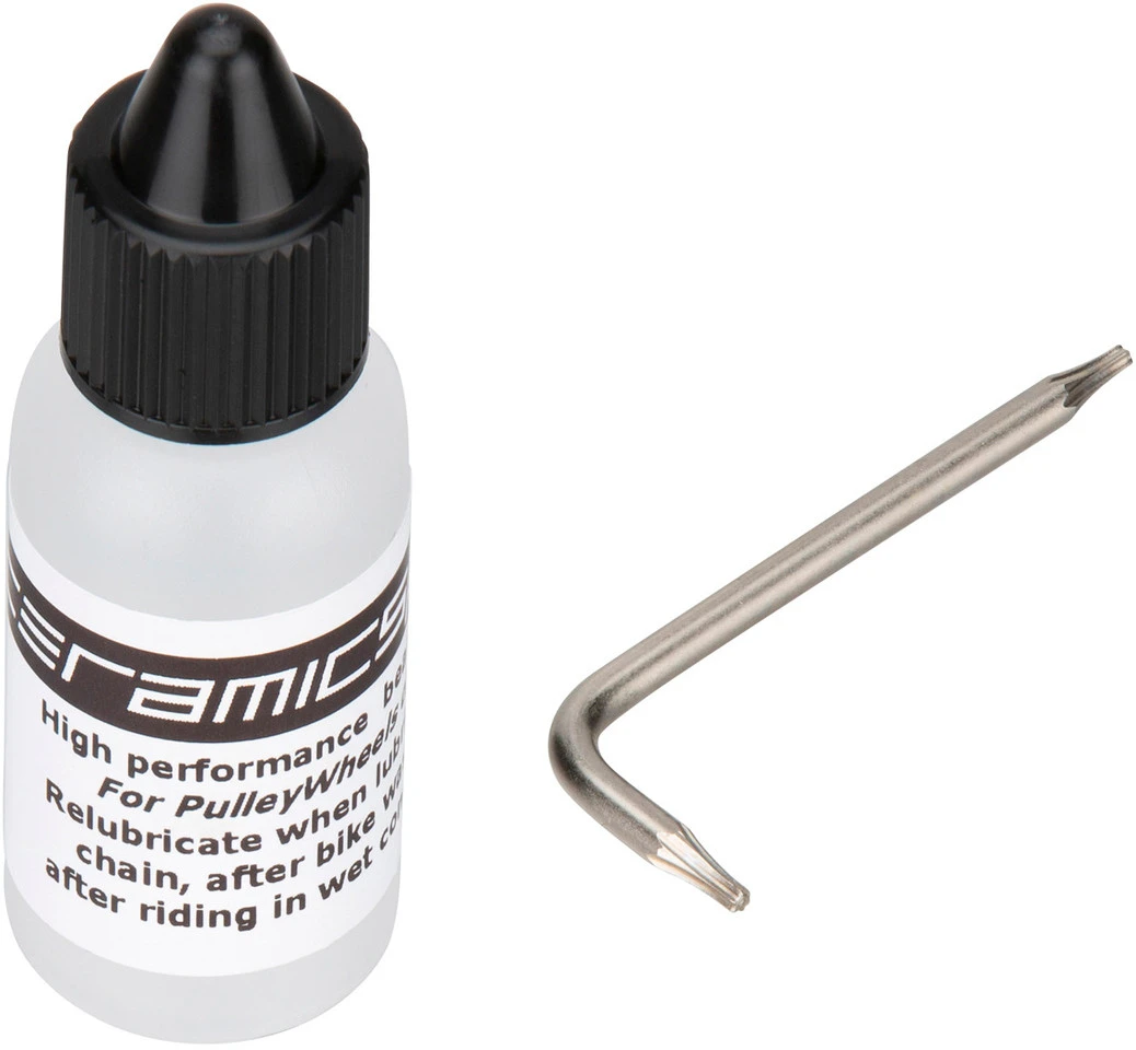 CERAMICSPEED Système De Galets De Dérailleur OSPW Pour SRAM ETap® – Image 5